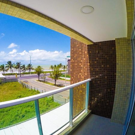 Flat Mar Bello Plaza Cabedelo Eksteriør billede