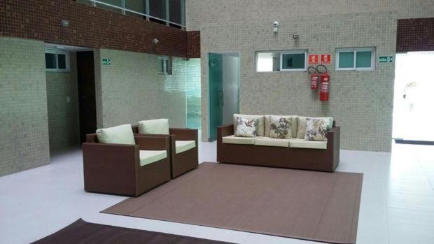 Flat Mar Bello Plaza Cabedelo Eksteriør billede